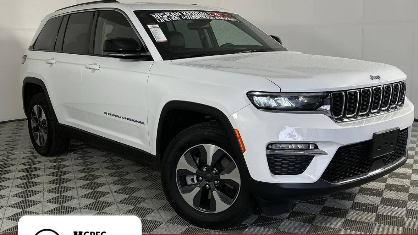 JEEP GRAND CHEROKEE 2022 1C4RJYB6XN8748560 image